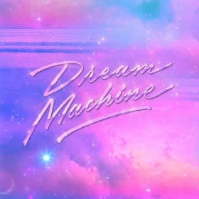 PURPLE DISCO MACHINE X ALISON GOLDFRAPP - DREAM MACHINE